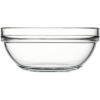Салатник «Шефс»;стекло;1,158л;D=170,H=75мм;прозр.