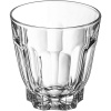Олд фэшн (стакан) «Аркади»;стекло;160мл;D=73,H=73мм;прозр.