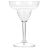 Бокал для маргариты «Маргарита»;поликарбонат;310мл;D=11,8,H=17,2см;прозр.