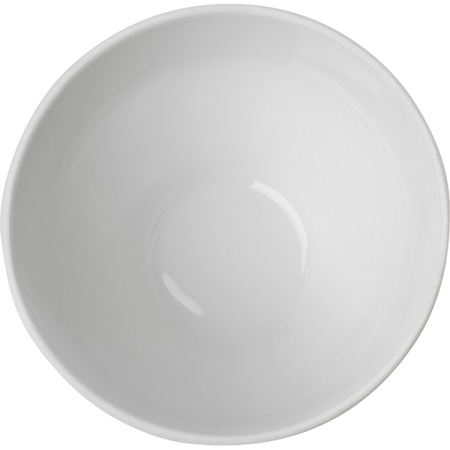 Салатник «Улыбайся» детский;фарфор;330мл;белый