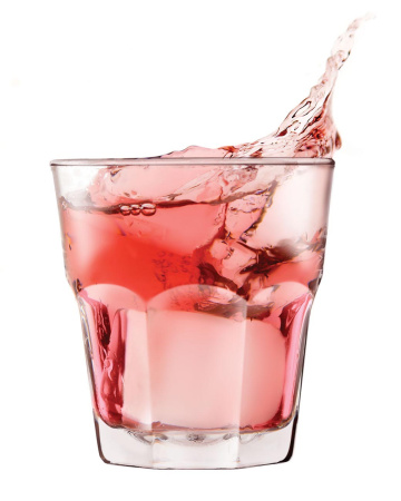 Олд фэшн (стакан) «Гибралтар»;стекло;266мл;D=84,H=90мм;прозр.