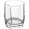 Стопка «Хисар»;стекло;55мл;D=42,H=54мм;прозр.