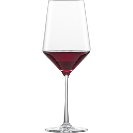 Бокал для вина «Белфеста (Пьюр)»;хр.стекло;0,54л;D=67,H=241мм;прозр.