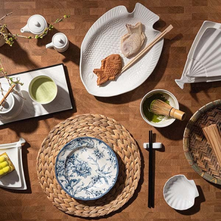 Мисосупница «Кунстверк»;фарфор;300мл;D=125,H=95мм;белый