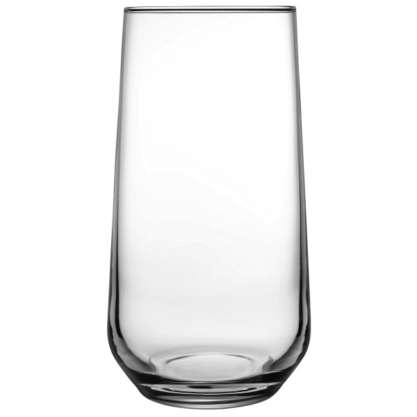 Хайбол (стакан) «Аллегра»;стекло;470мл;D=63,H=148мм;прозр.