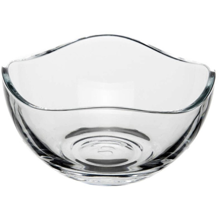Салатник «Тоскана»;стекло;90мл;D=8,H=4см;прозр.