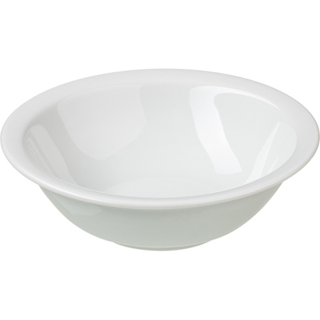 Салатник «Тренд»;фарфор;350мл;D=160,H=49мм;белый