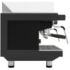 Кофемашина «Sanremo ZOE 2G SED TA»;алюм.литой;10,3л;,H=60,2,L=72,B=52,8см;3,15Квт;черный,металлич.