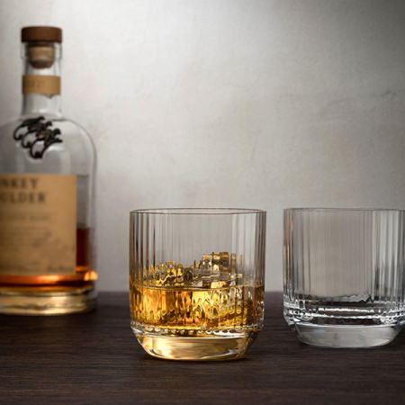 Олд фэшн (стакан) «Биг топ»;хр.стекло;320мл;D=84,H=88мм;прозр.