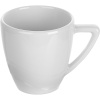 Чашка кофейная «Классик»;фарфор;70мл;D=55,H=60,B=80мм;белый