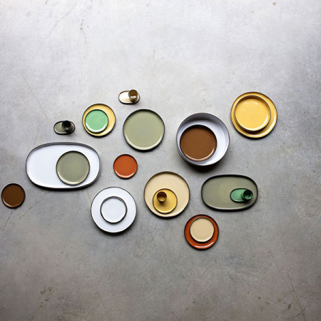 Стакан для горячих напитков «Карактэр»;керамика;80мл;D=58,H=58мм;зелен.