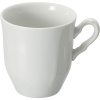 Кружка «Школьная»;фарфор;250мл;D=82,H=88мм;белый