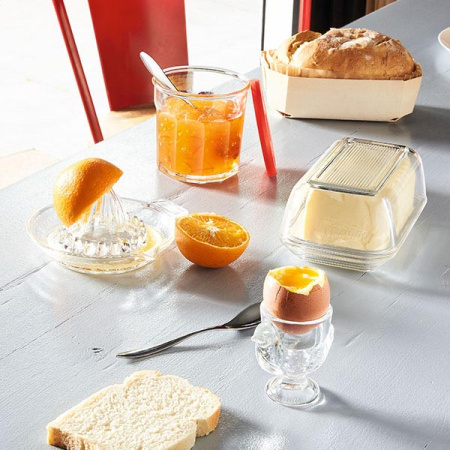 Салатник «Эволюшнс Уайт»;стекло;0,7л;D=14,5см;белый