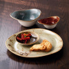 Салатник «Крафт Терракота»;фарфор;450мл;,H=75,L=180,B=140мм;терракот