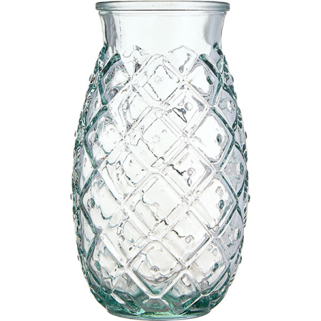 Стакан для коктейлей «Ананас»;стекло;0,7л