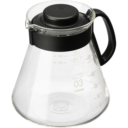 Чайник заварочный сервировочный с риской;0,8л