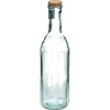 Бутылка с пробкой;стекло;4,35л;D=14,H=50см;прозр.