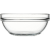 Салатник «Шефс»;стекло;1,158л;D=170,H=75мм;прозр.