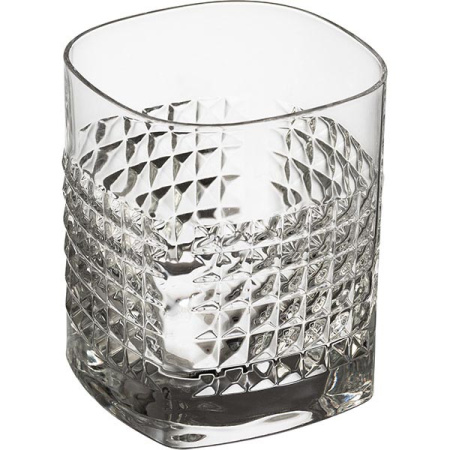 Олд фэшн (стакан) «Миксолоджи»;хр.стекло;380мл;D=80,H=96мм;прозр.