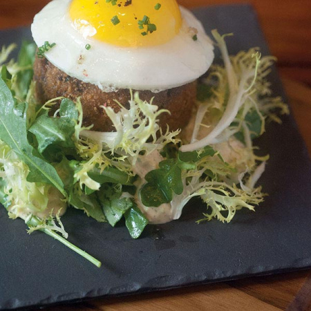 Подставка для соусников на 3 шт для 642035 ;бамбук;,H=15,L=450,B=170мм