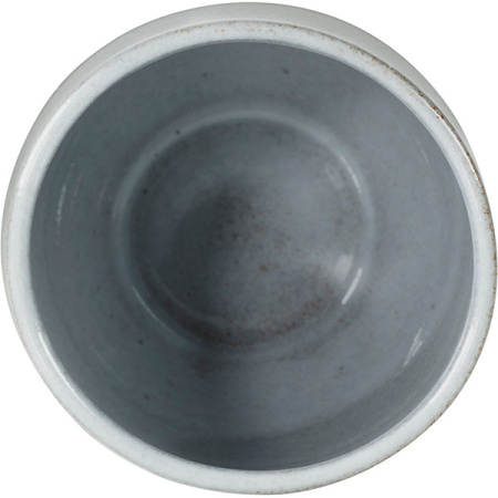 Чашка кофейная «Нау»;керамика;80мл;D=62,H=60мм;белый