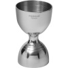 Джиггер «Пробар Премиум Пьюр» 30/60 мл;сталь нерж.;D=45/52,H=87мм;серебрист.