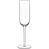 Бокал-флюте «Сублим»;хр.стекло;210мл;D=70,H=235мм;прозр.