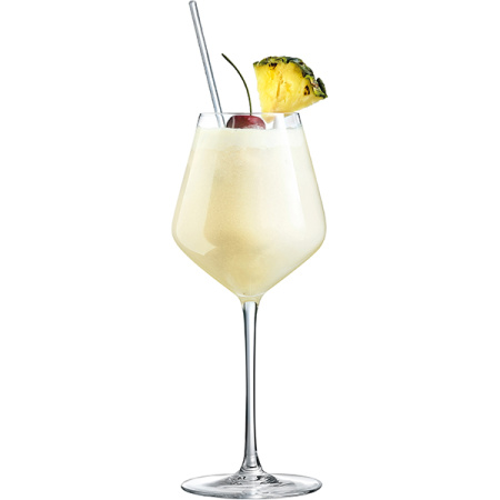 Бокал для вина «Дистинкшн»;хр.стекло;470мл;D=60,H=235мм;прозр.