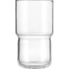 Хайбол (стакан) «Лог»;стекло;320мл;D=7,H=12см;прозр.
