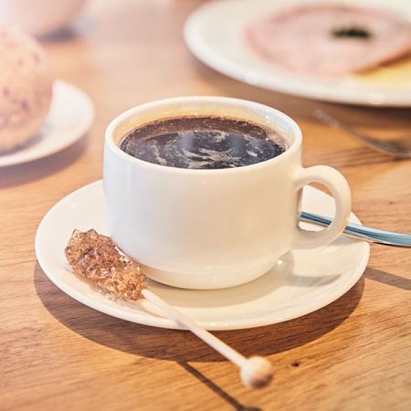 Чашка чайная «Интэнсити»;зеникс;190мл;D=77,H=58мм;белый