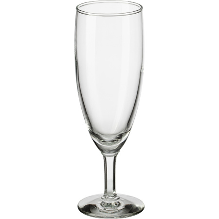 Бокал-флюте «Наполи»;стекло;170мл;D=55,H=167мм;прозр.