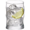 Олд фэшн (стакан) «Сордженте»;стекло;300мл;D=76,H=107мм;прозр.