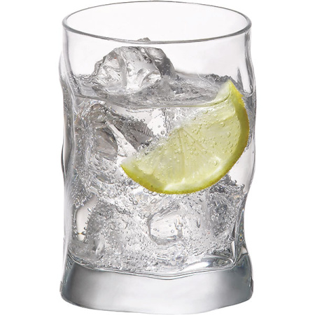 Олд фэшн (стакан) «Сордженте»;стекло;300мл;D=76,H=107мм;прозр.