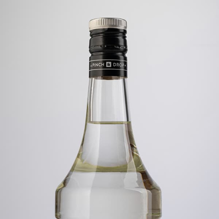 Концентрированная кислая основа «Лимон» Pinch&Drop;стекло;1л;D=85,H=330мм