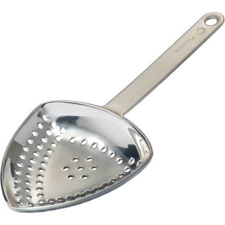 Стрейнер для джулепа «Пробар Премиум Пьюр»;сталь нерж.;D=79,L=169мм;серебрист.