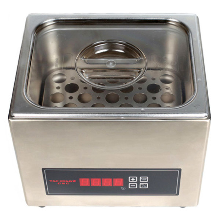 Баня водяная «CSC-Compact»;сталь нерж.;9л;,H=27,1,L=33,9,B=27,5см;600вт;стальной