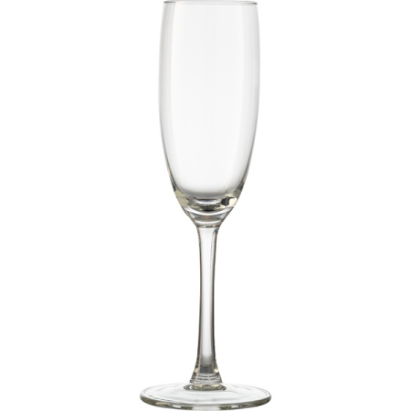 Бокал-флюте «Le Glass» набор[6шт];стекло;180мл;D=48,H=210мм