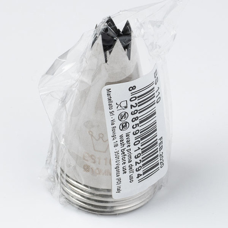 Насадка кондитерская «Открытая звезда»[5шт];сталь нерж.;D=3/1,H=5см