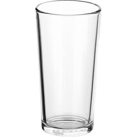 Хайбол (стакан) «Ода»;стекло;230мл;D=62,H=125мм;прозр.