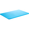 Доска разделочная;полиэтилен;,H=15,L=600,B=400мм;голуб.