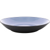 Салатник «Экинокс»;керамика;1,3л;D=27,H=5см;синий