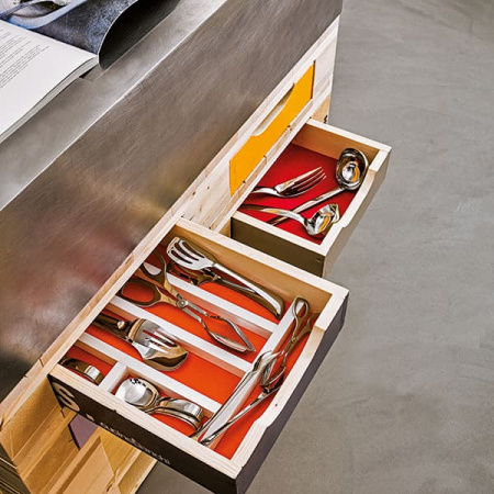 Щипцы сервировочные для выпечки;сталь нерж.;,L=24см