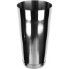 Стакан для шейкера «Бостон»;сталь нерж.;0,9л;D=94,H=175мм;серебрист.
