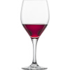 Бокал для вина «Мондиал»;хр.стекло;420мл;D=75,H=205мм;прозр.