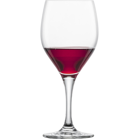 Бокал для вина «Мондиал»;хр.стекло;420мл;D=75,H=205мм;прозр.