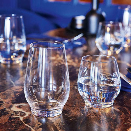 Олд фэшн (стакан) «Абсолюти»;хр.стекло;250мл;D=78,H=85мм;прозр.