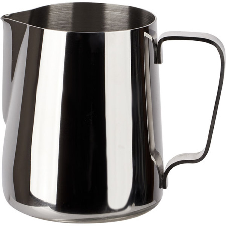 Питчер;сталь нерж.;1л;D=13,5,H=17см;серебрист.