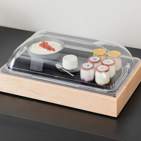 Салатник «Нау»;керамика;0,55л;D=173,H=60мм;серый