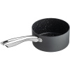 Сотейник «Уитфорд»;алюм.литой,сталь нерж.;1,5л;D=16,H=8см;граф.,черный