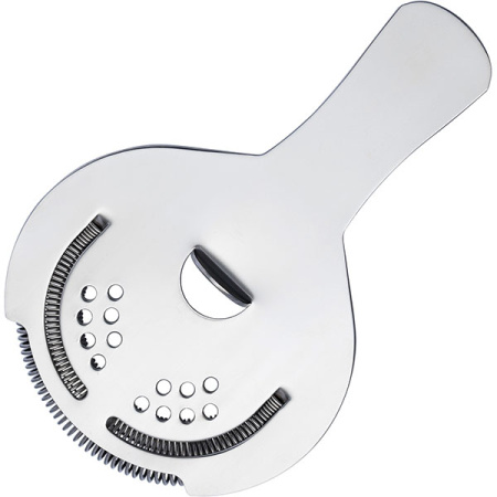 Стрейнер «Пробар Премиум Пьюр»;сталь нерж.;D=98,L=158мм;серебрист.